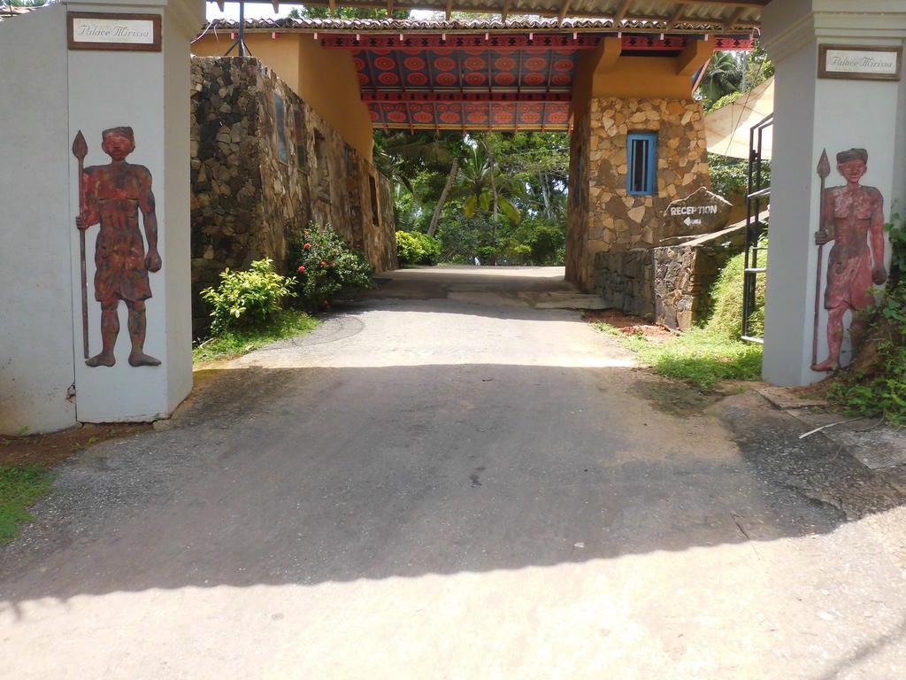 Palace Mirissa Extérieur photo